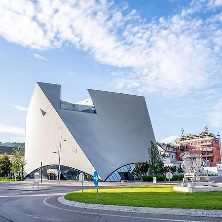 Limehome Undstrasse דירה קרמס אן דר דונאו