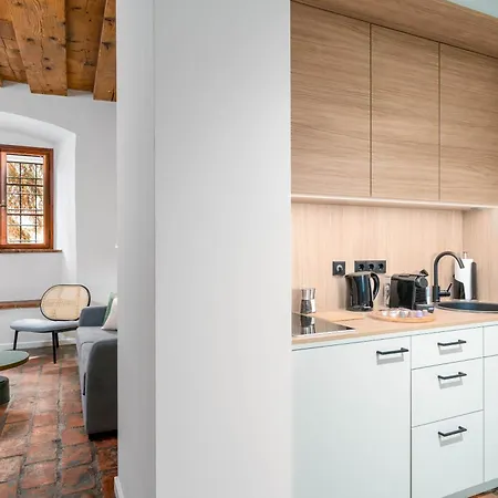 Limehome Undstrasse Apartman *