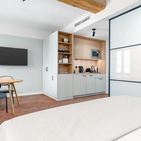 Limehome Undstrasse דירה