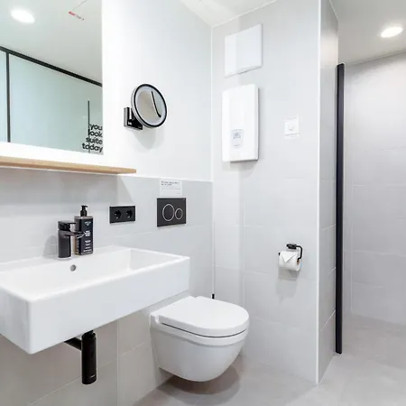 Apartman Limehome Undstrasse *