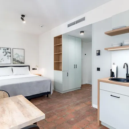 Apartment Limehome Undstrasse Krems an der Donau