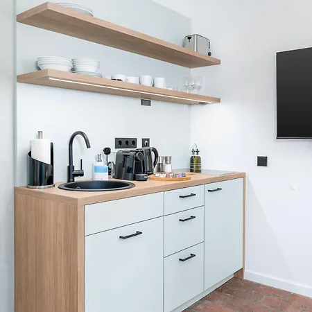 Limehome Undstrasse Apartman *