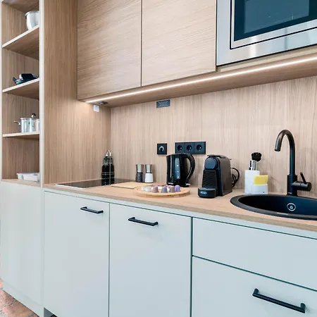 Apartament Limehome Undstrasse *