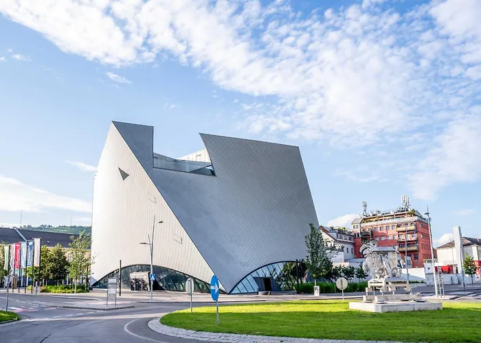 Limehome Undstrasse דירה קרמס אן דר דונאו