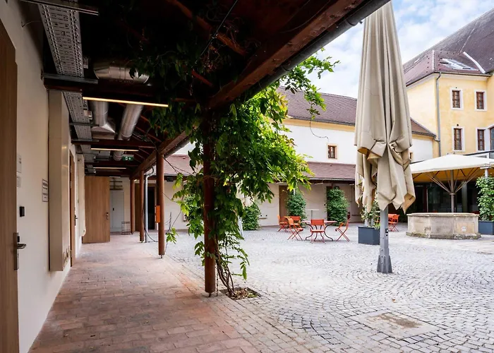 דירה Limehome Undstrasse קרמס אן דר דונאו