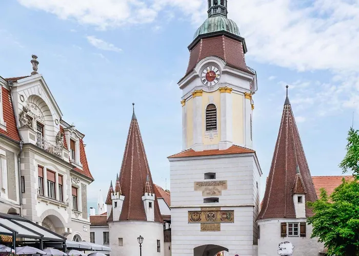 Limehome Undstrasse דירה *