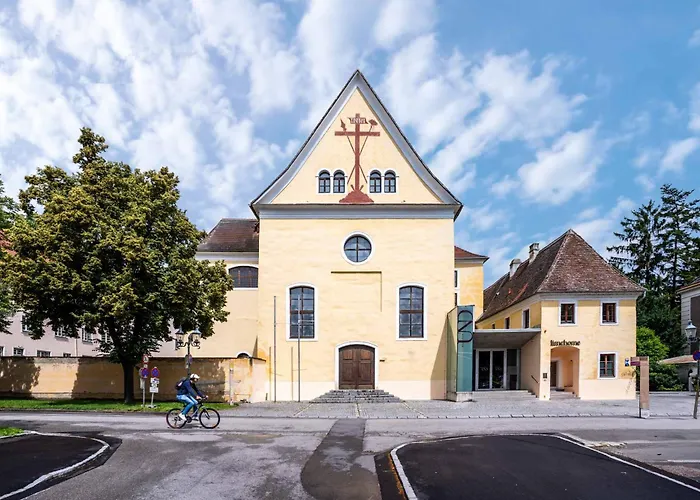 דירה Limehome Undstrasse קרמס אן דר דונאו