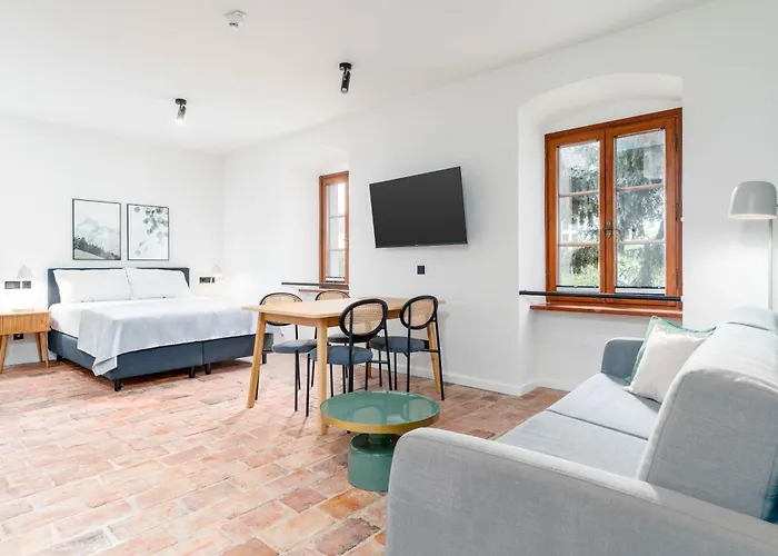 Limehome Undstrasse דירה קרמס אן דר דונאו