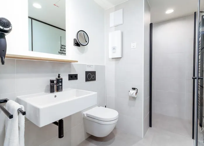 דירה Limehome Undstrasse *