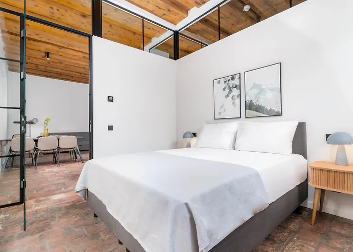 Limehome Undstrasse דירה *