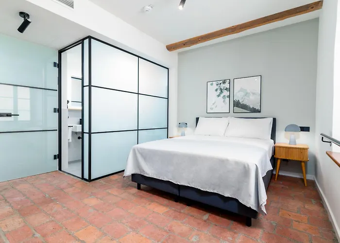 דירה Limehome Undstrasse קרמס אן דר דונאו