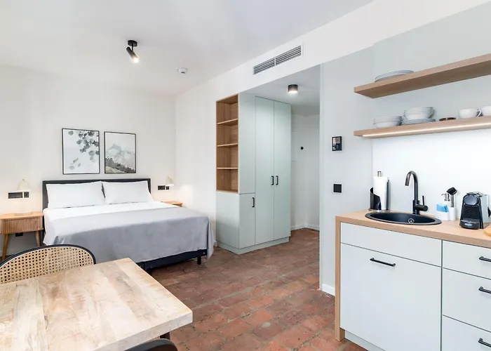 דירה Limehome Undstrasse קרמס אן דר דונאו