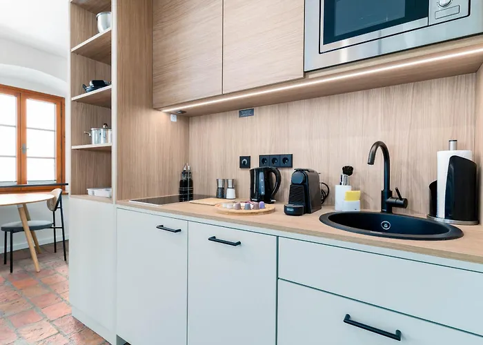 דירה Limehome Undstrasse *